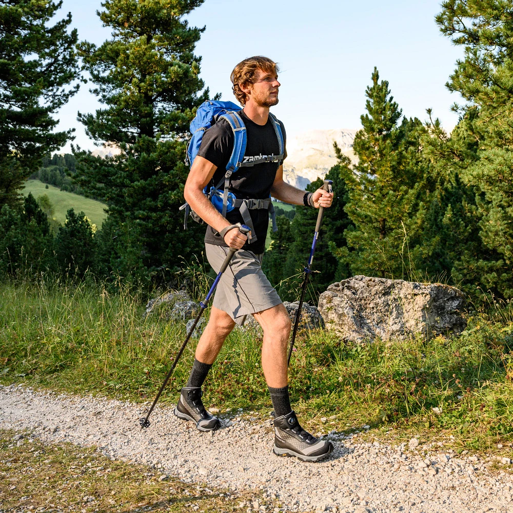 Men's Zamberlan Mamba GTX BOA Mid Hiking Boot 9 Men's Zamberlan Mamba GTX BOA Mid Hiking Boot - Image 7
