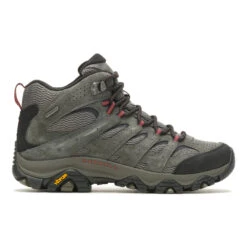 Men's Merrell Moab 3 Mid Waterproof -Oluka Shoes Shop yq2tuturai