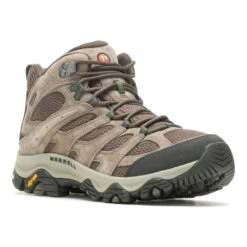 Men's Merrell Moab 3 Mid Waterproof -Oluka Shoes Shop zd1kv2ohiv
